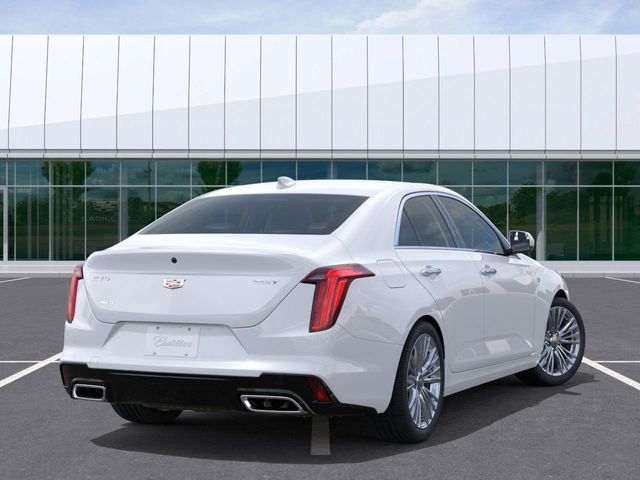 New 2026 Cadillac CT4 Premium Luxury image 4