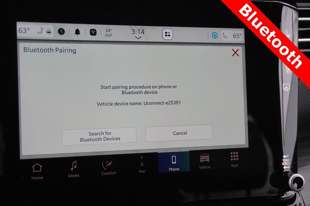 Used 2024 Jeep Wagoneer Series III image 44