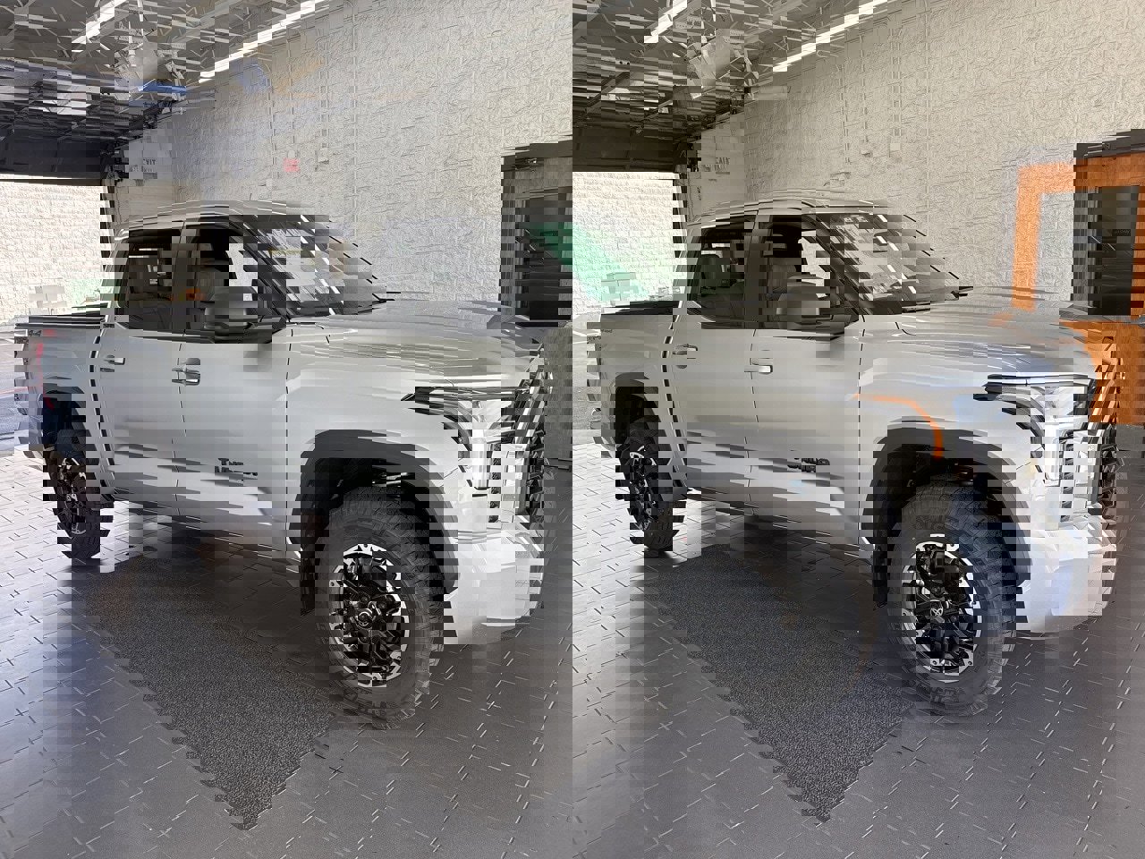 New 2026 Toyota Tundra SR5 image 1