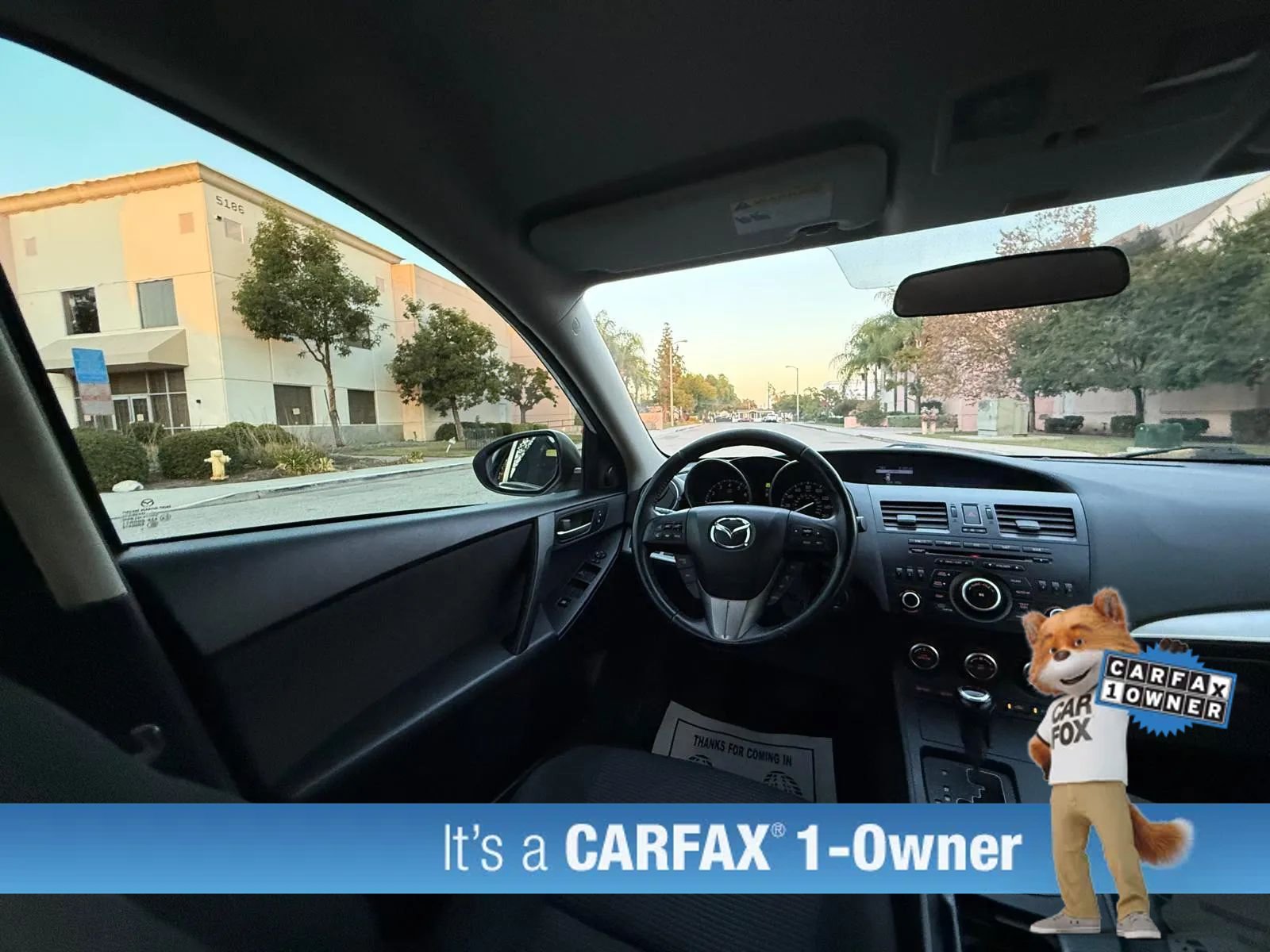 Used 2013 MAZDA MAZDA3 i Touring FWD image 17