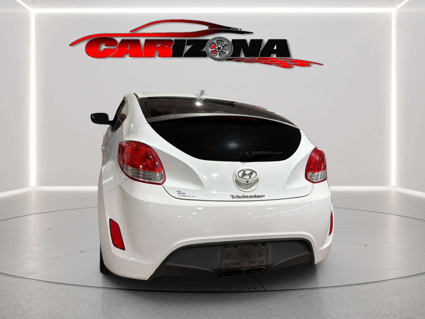 Used 2014 Hyundai Veloster FWD image 8