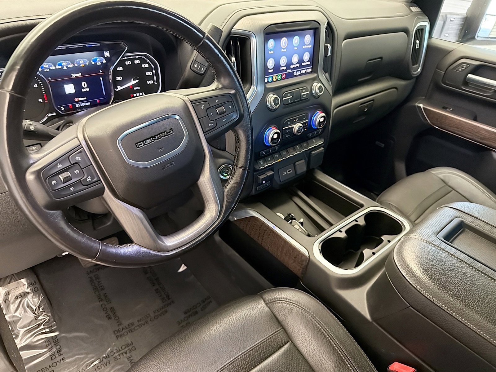 Used 2020 GMC Sierra 2500 Denali w/ Denali Ultimate Package AWD/4WD image 7