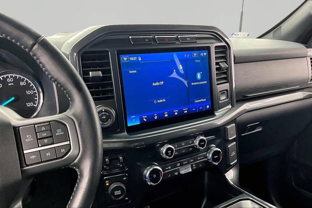 Used 2022 Ford F150 XLT w/ Equipment Group 302A High AWD/4WD image 6