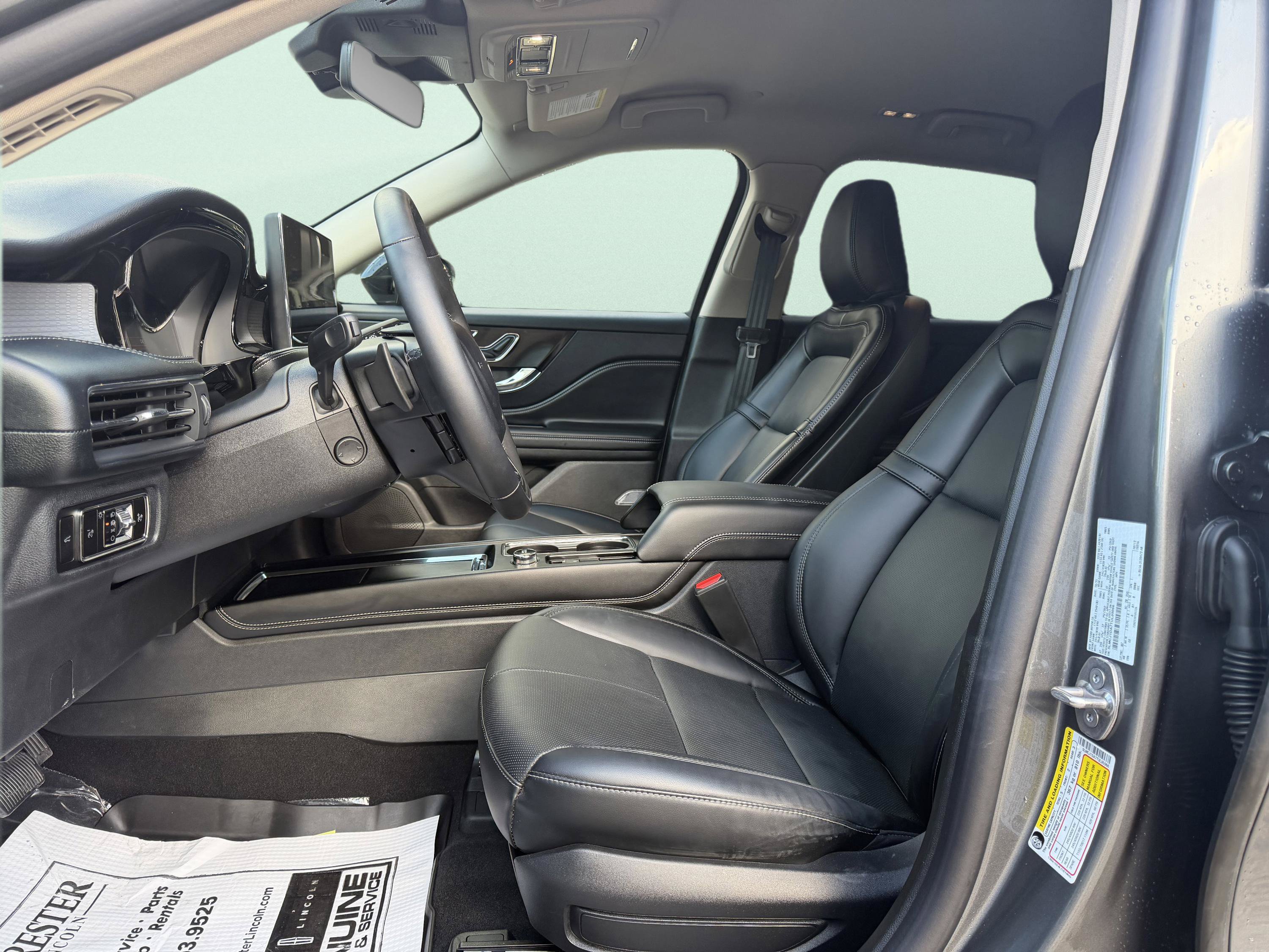 New 2026 Lincoln Corsair Premiere AWD/4WD image 14