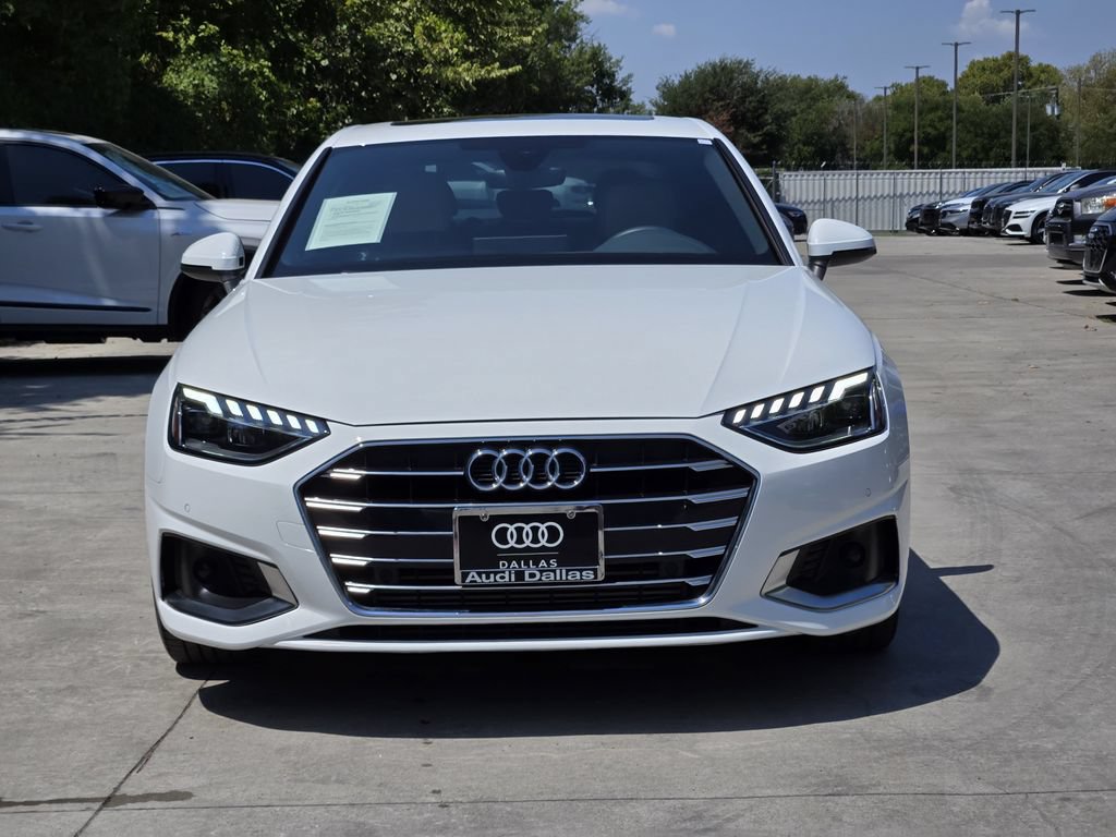 Used 2020 Audi A4 2.0T Premium Plus w/ Premium Plus Package FWD image 4