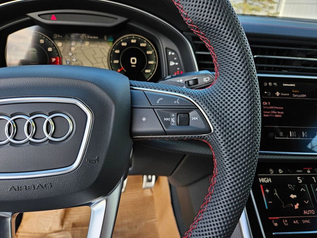 New 2026 Audi SQ8 Prestige image 12