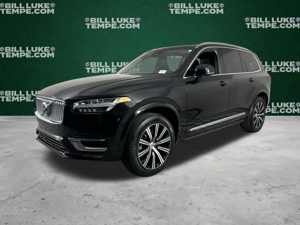 Used 2025 Volvo XC90 B6 Plus image 9