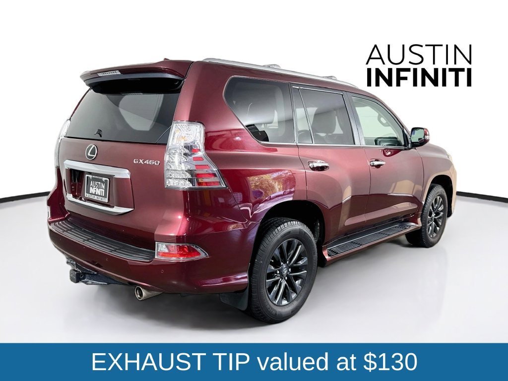Used 2020 Lexus GX 460 Premium AWD/4WD image 8
