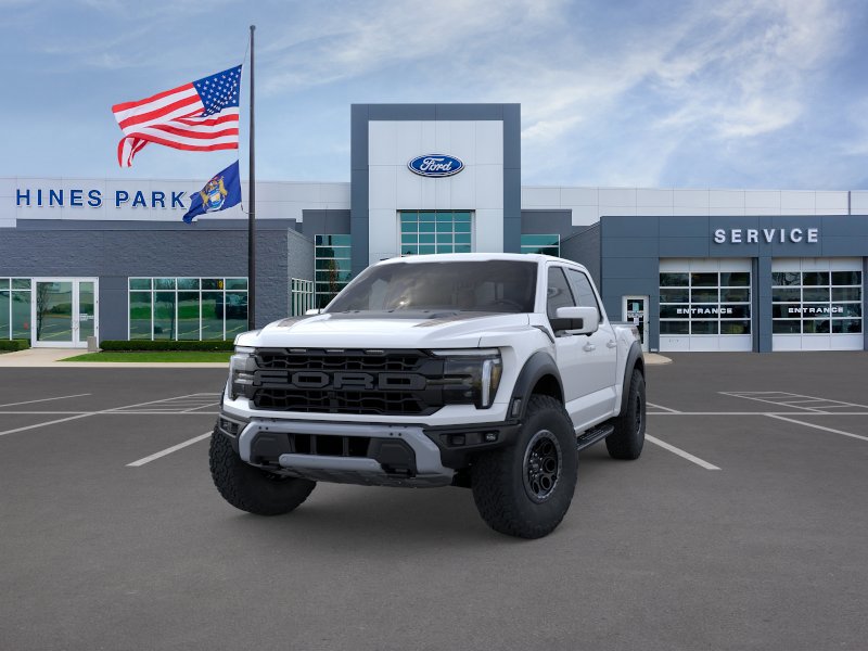 New 2026 Ford F150 Raptor AWD/4WD image 2