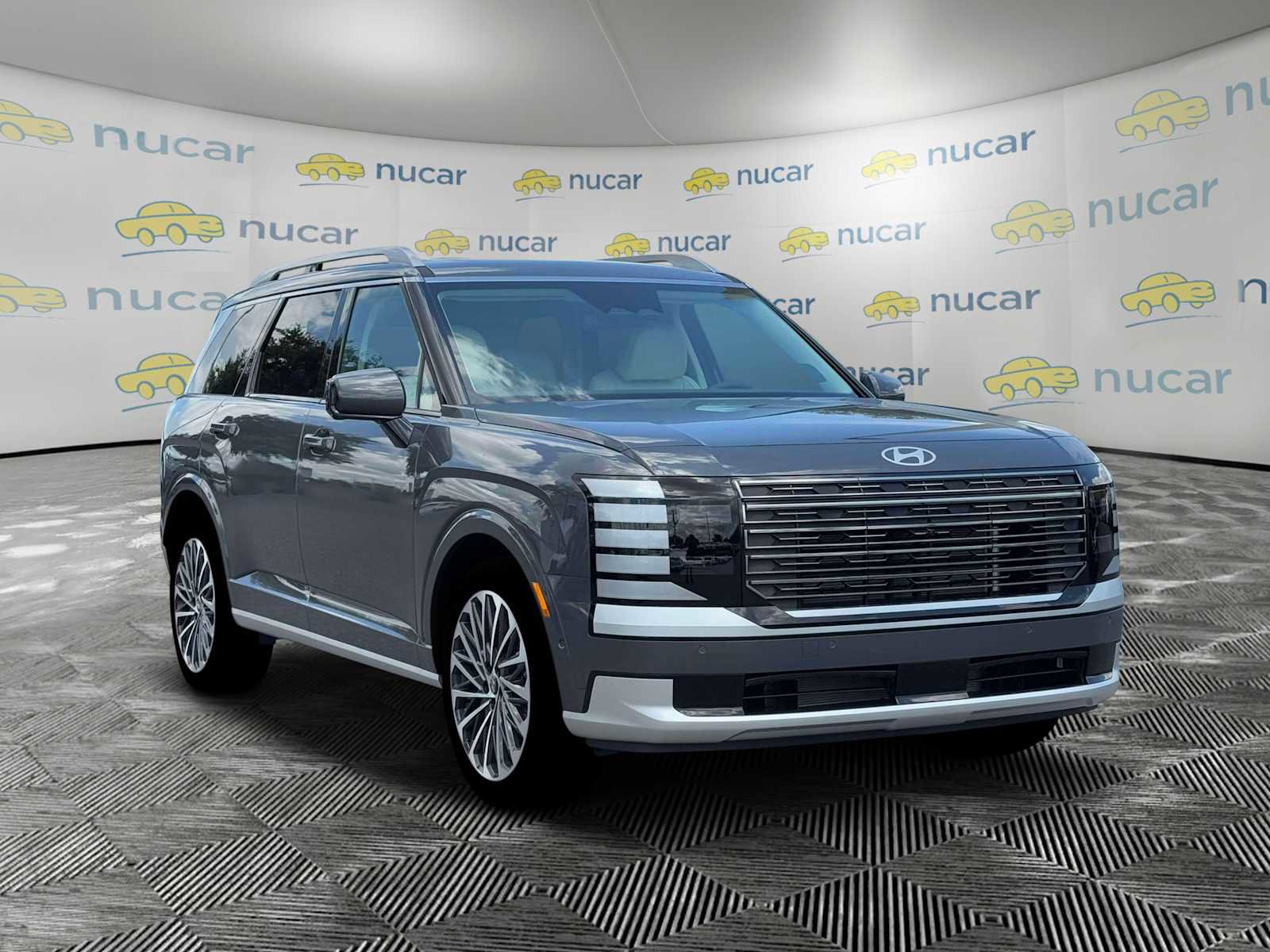 New 2026 Hyundai Palisade Calligraphy