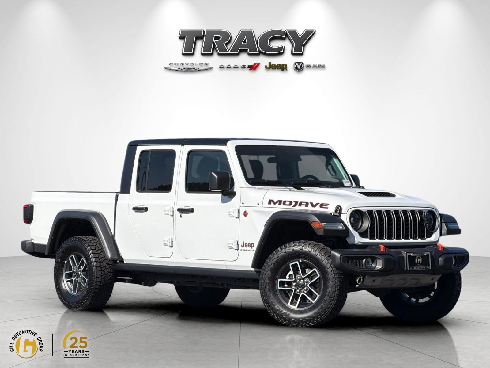 Used 2026 Jeep Gladiator Mojave