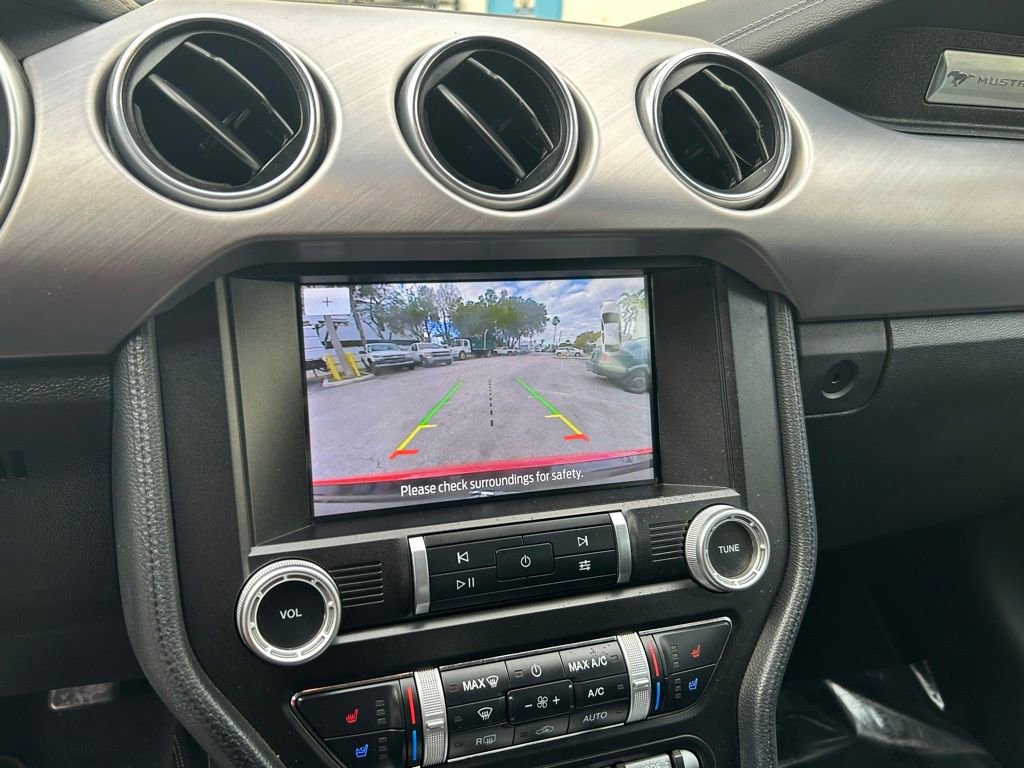 Used 2023 Ford Mustang Premium w/ Equipment Group 201A image 24