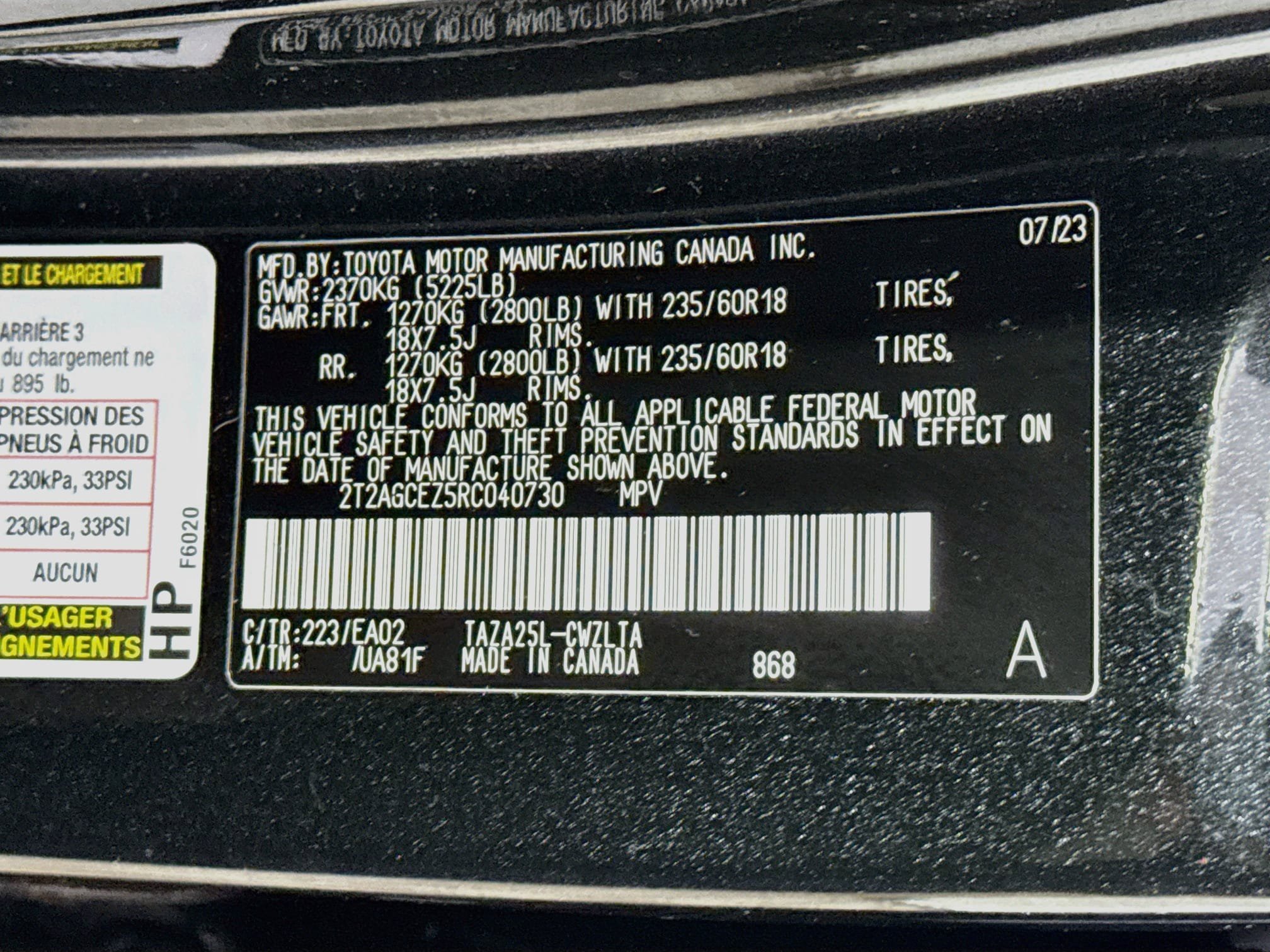 Used 2024 Lexus NX 350 AWD w/ Cold Area Package image 30
