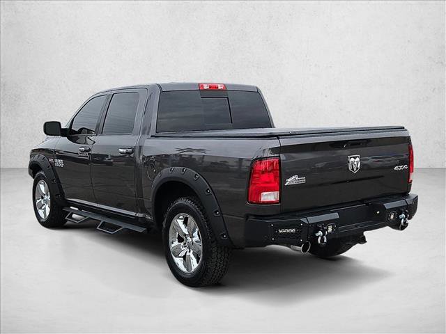 Used 2016 RAM 1500 Big Horn image 8
