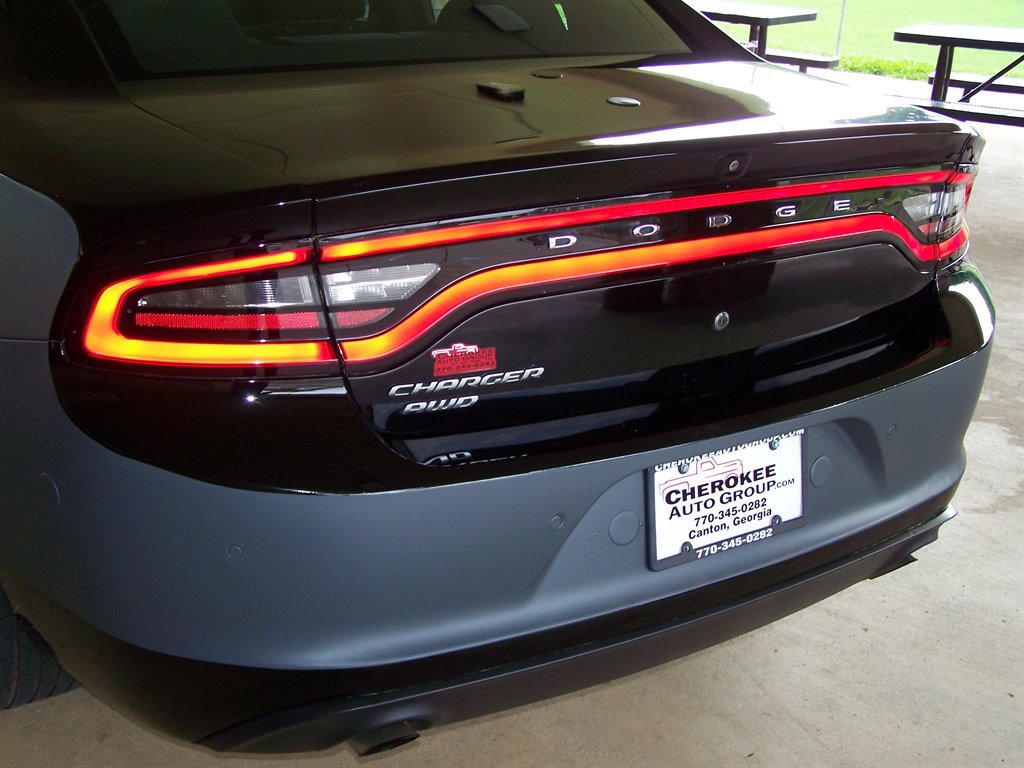 Used 2019 Dodge Charger Police AWD/4WD image 32