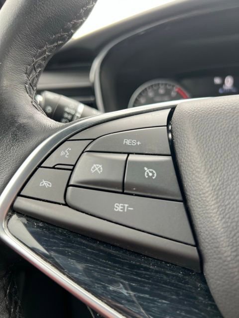 Used 2024 Cadillac XT5 Premium Luxury AWD/4WD image 19