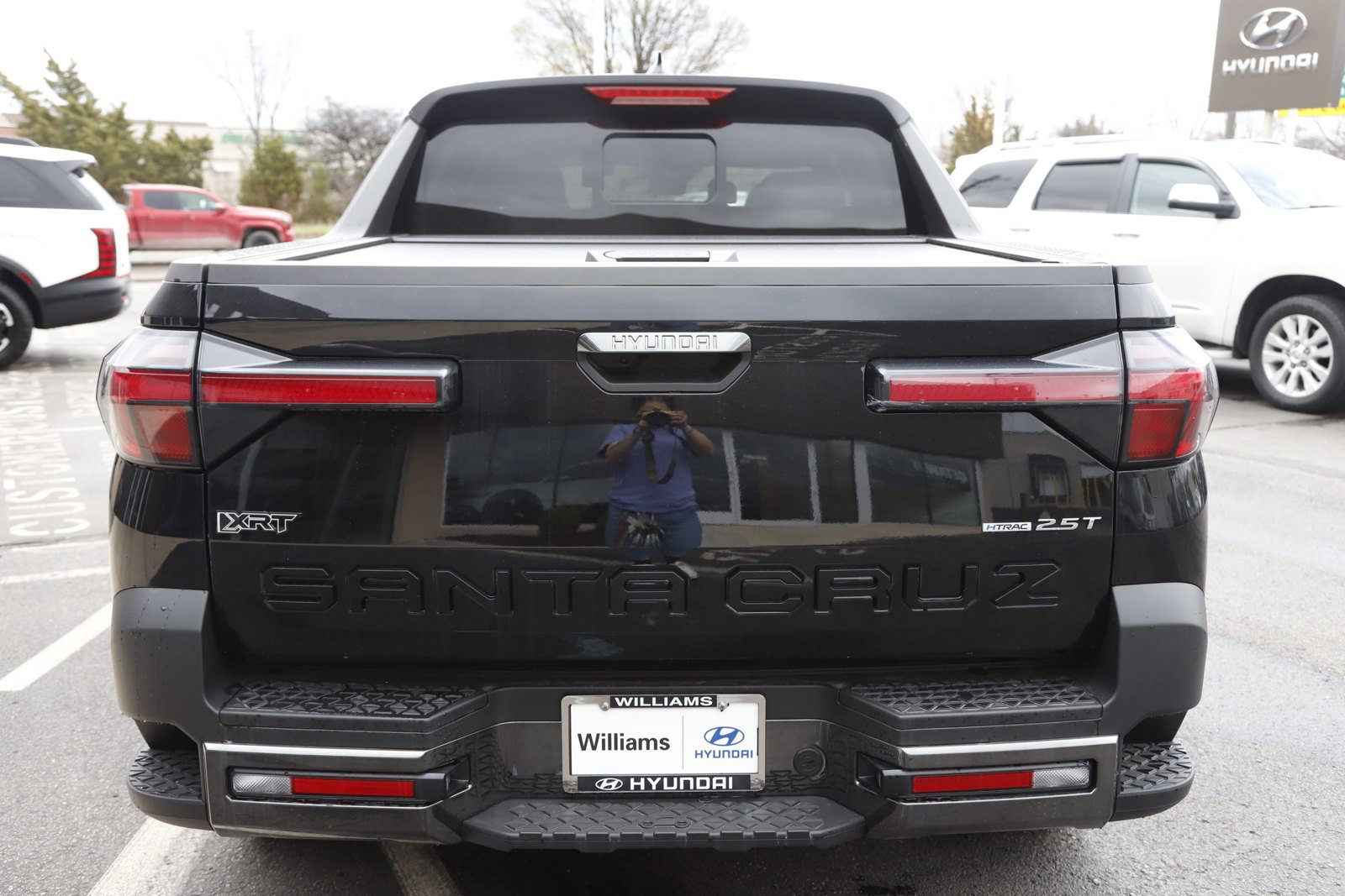 New 2026 Hyundai Santa Cruz XRT AWD/4WD image 4