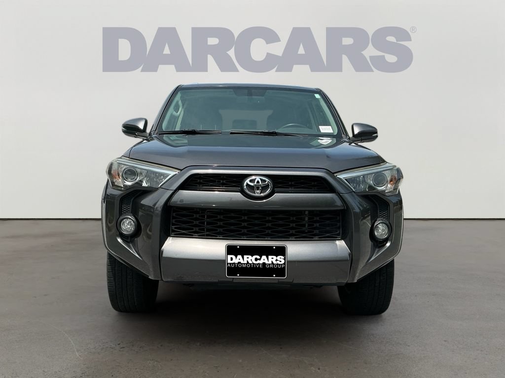 Used 2015 Toyota 4Runner SR5 Premium AWD/4WD image 2