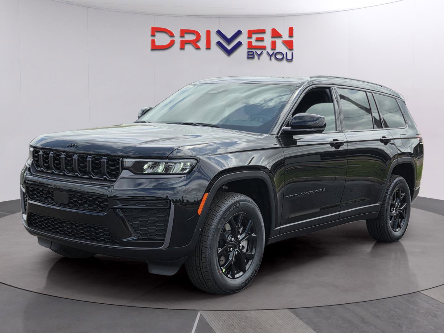 New 2026 Jeep Grand Cherokee L 2WD