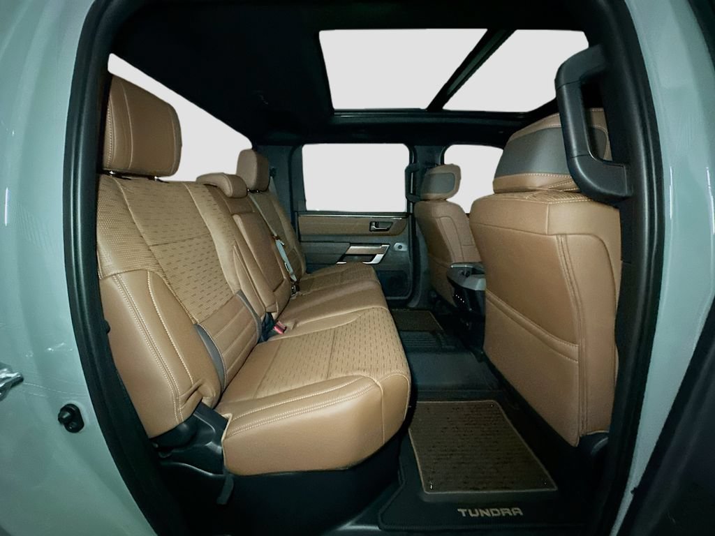 New 2026 Toyota Tundra 1794 Edition AWD/4WD image 31
