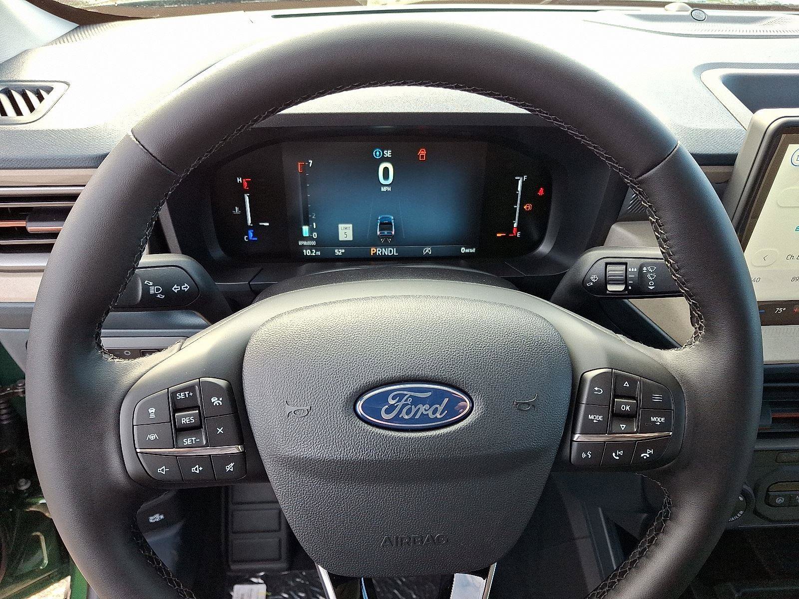 New 2025 Ford Maverick Lariat w/ 4K Tow Package image 15