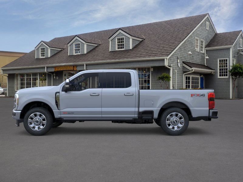 New 2025 Ford F250 Lariat w/ Lariat Ultimate Package AWD/4WD image 25