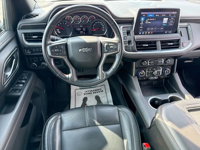 Used 2021 Chevrolet Tahoe RST AWD/4WD image 14