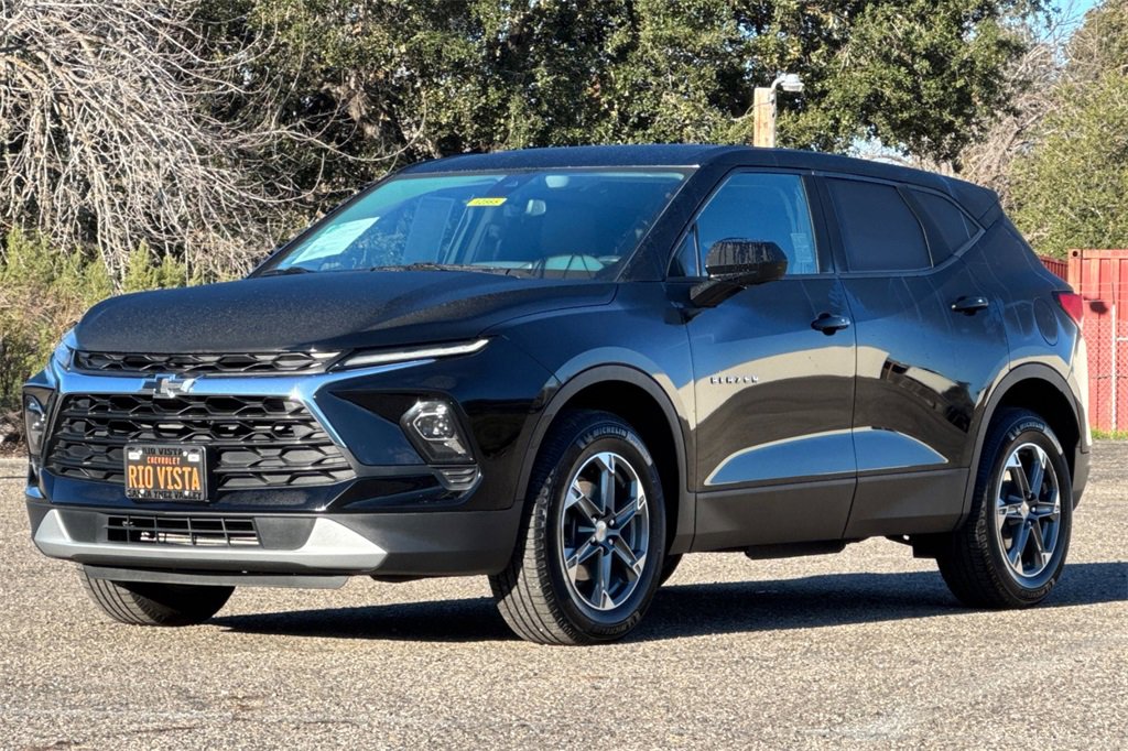 Certified 2023 Chevrolet Blazer LT image 8
