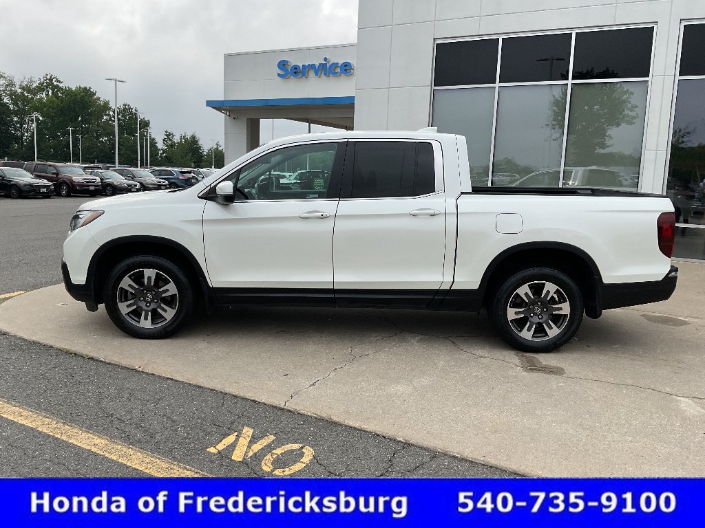 Certified 2019 Honda Ridgeline RTL-T image 2