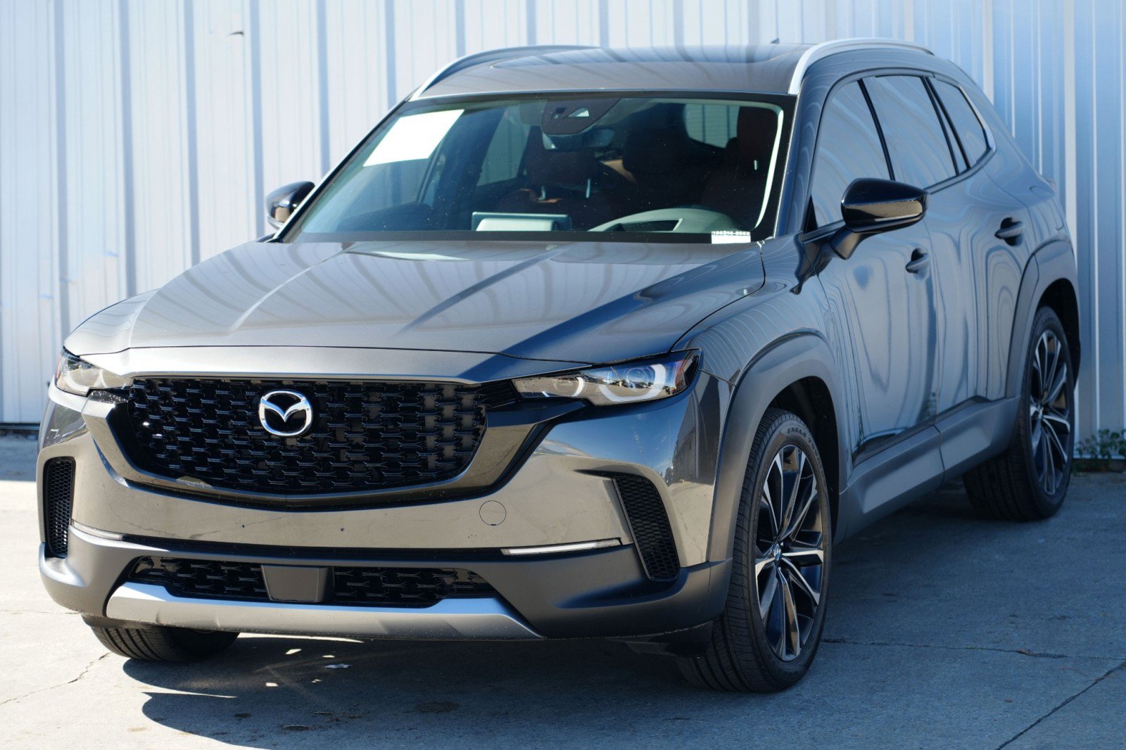 Used 2024 MAZDA CX-50 AWD 2.5 Turbo w/ Premium Pkg image 45