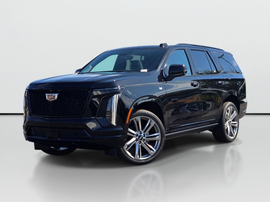 New 2026 Cadillac Escalade Platinum Sport AWD/4WD image 1