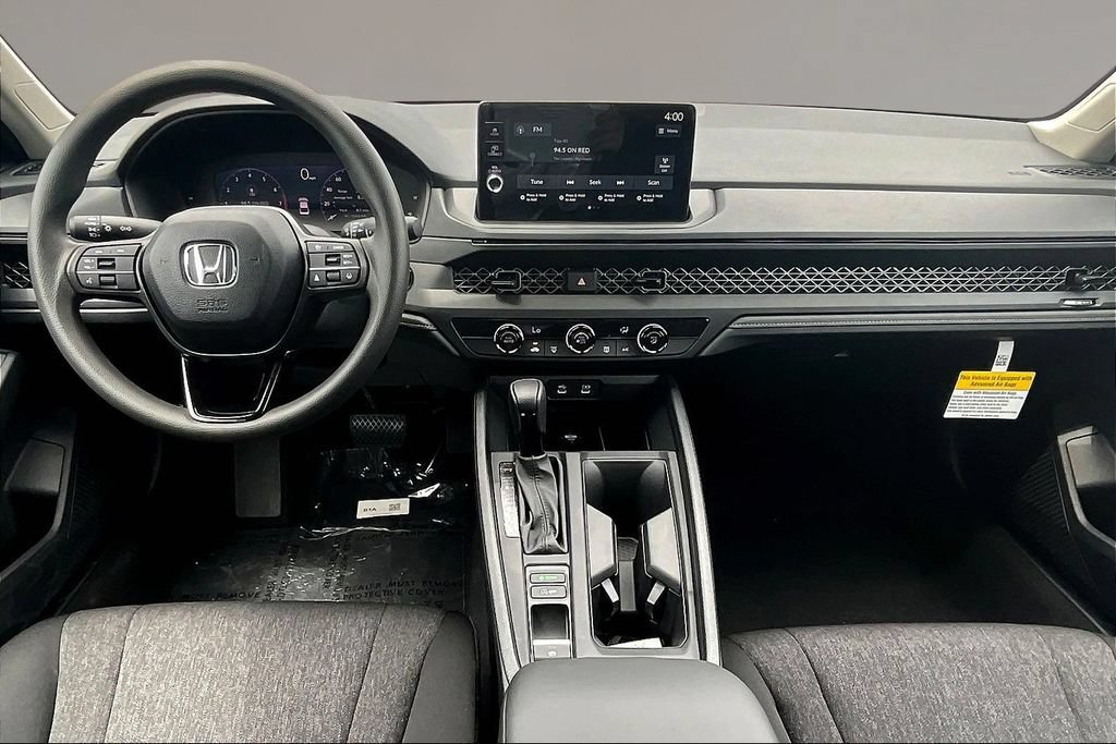 New 2026 Honda Accord LX image 5
