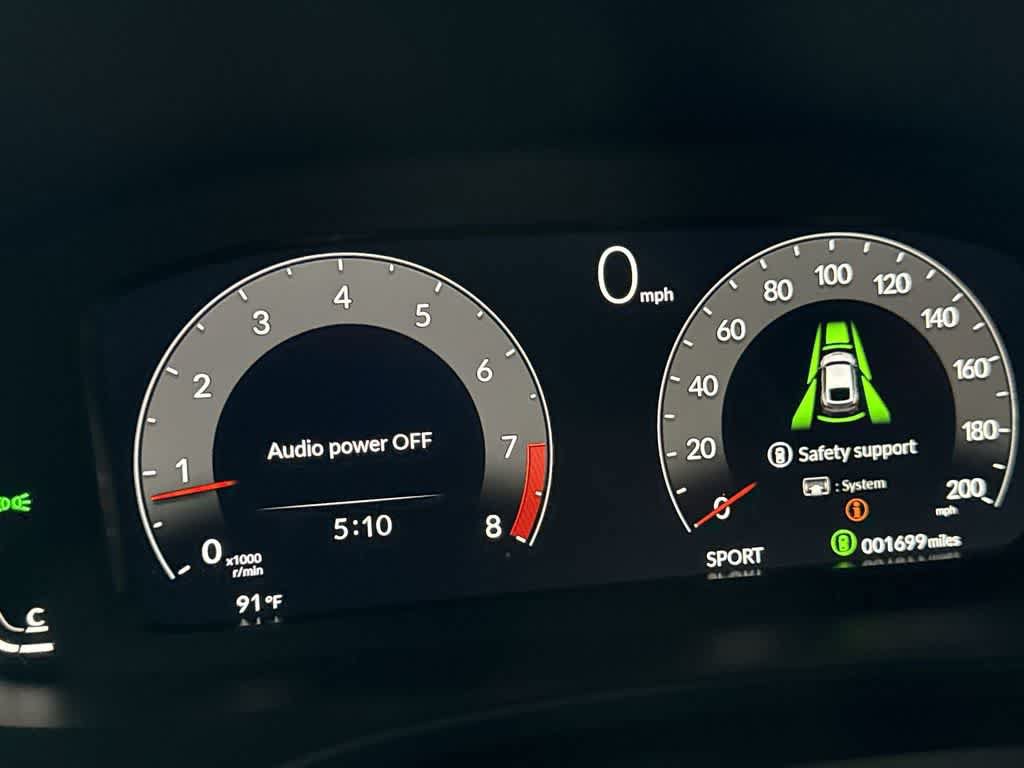 Certified 2025 Acura Integra Type S FWD image 16