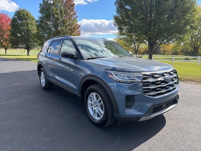 New 2026 Ford Explorer Active image 1