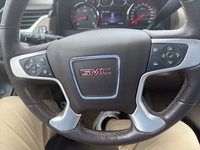 Used 2016 GMC Yukon SLT w/ Open Road Package AWD/4WD image 16