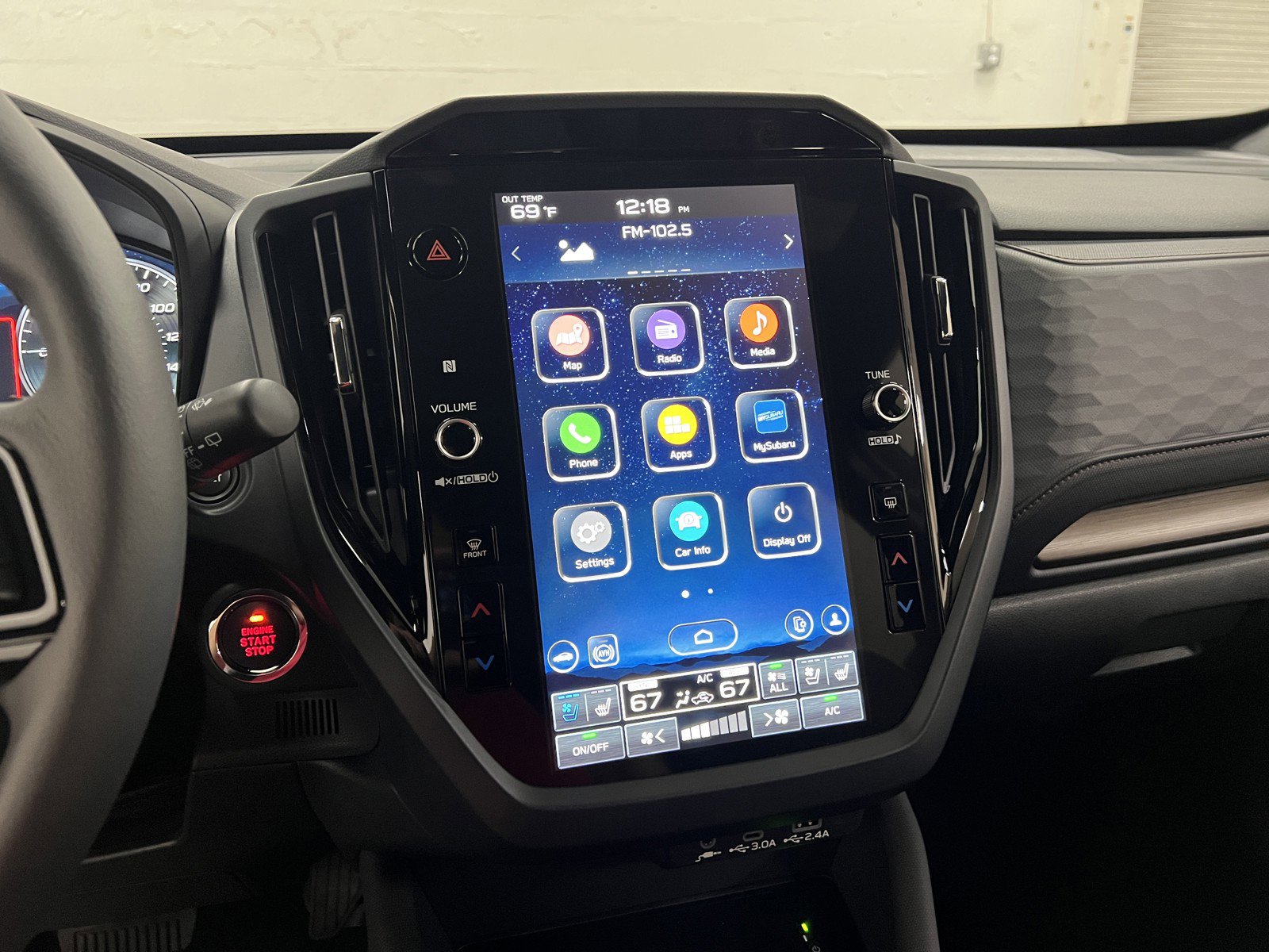 New 2025 Subaru Forester Touring image 20