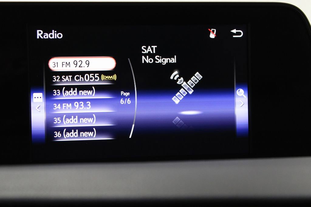 Used 2018 Lexus RX 350 FWD w/ Accessory Package image 47