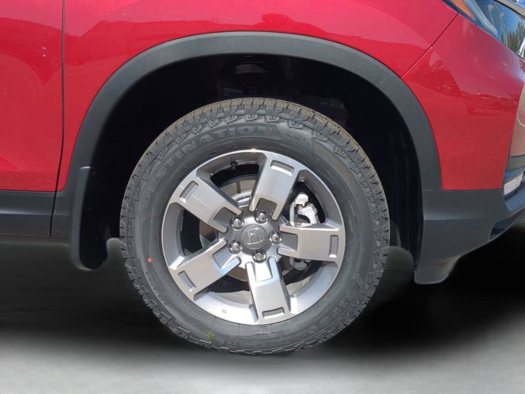 New 2026 Honda Ridgeline RTL image 28