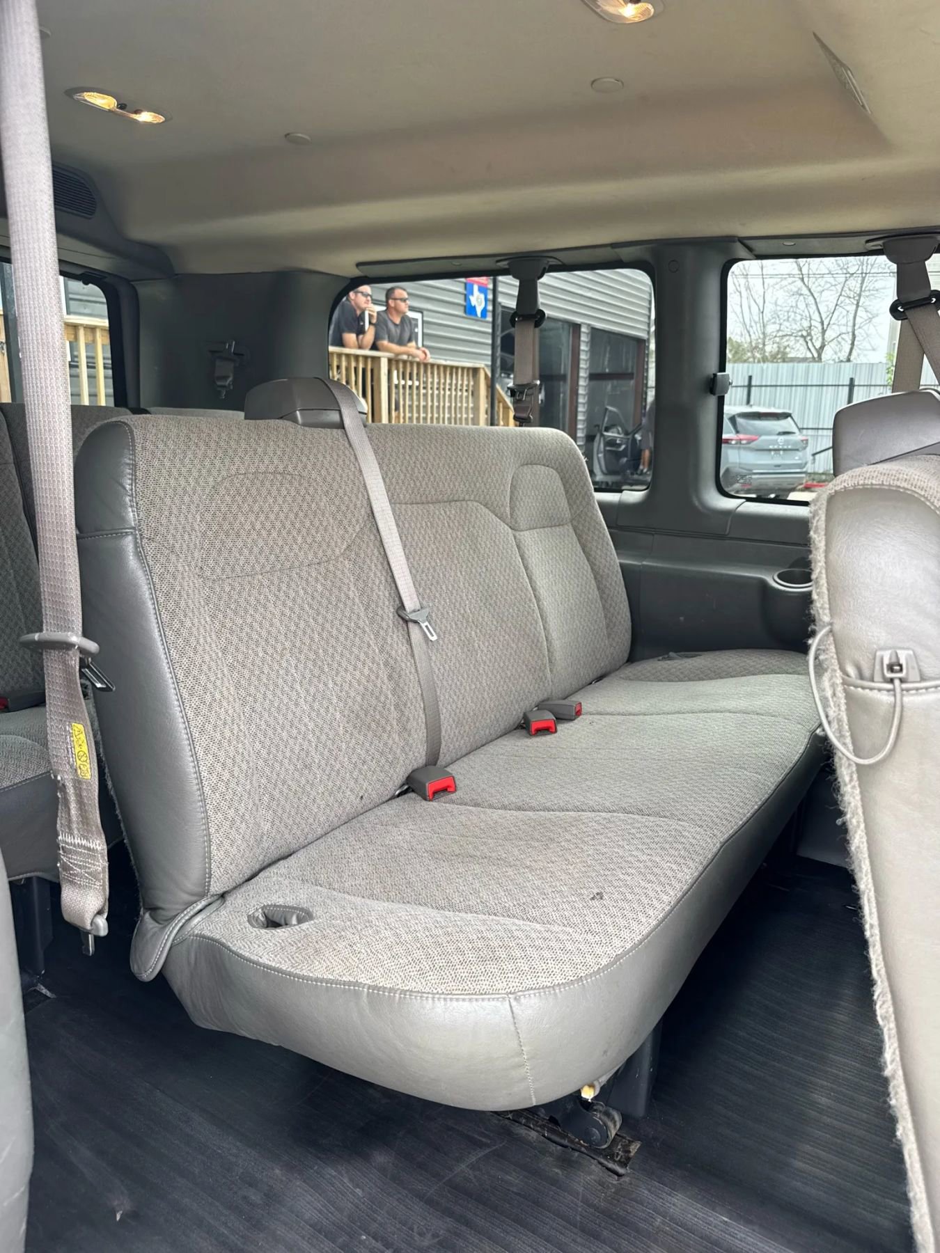 Used 2017 Chevrolet Express 2500 LS image 30