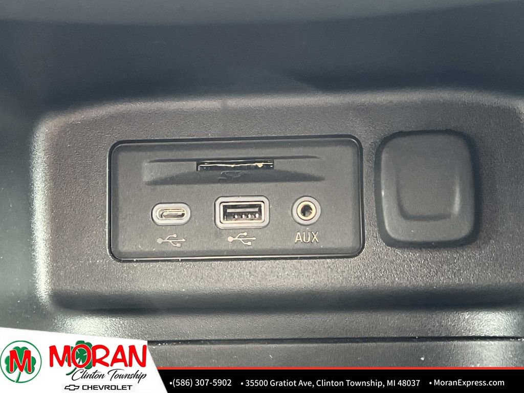 Certified 2023 Chevrolet Equinox RS image 27