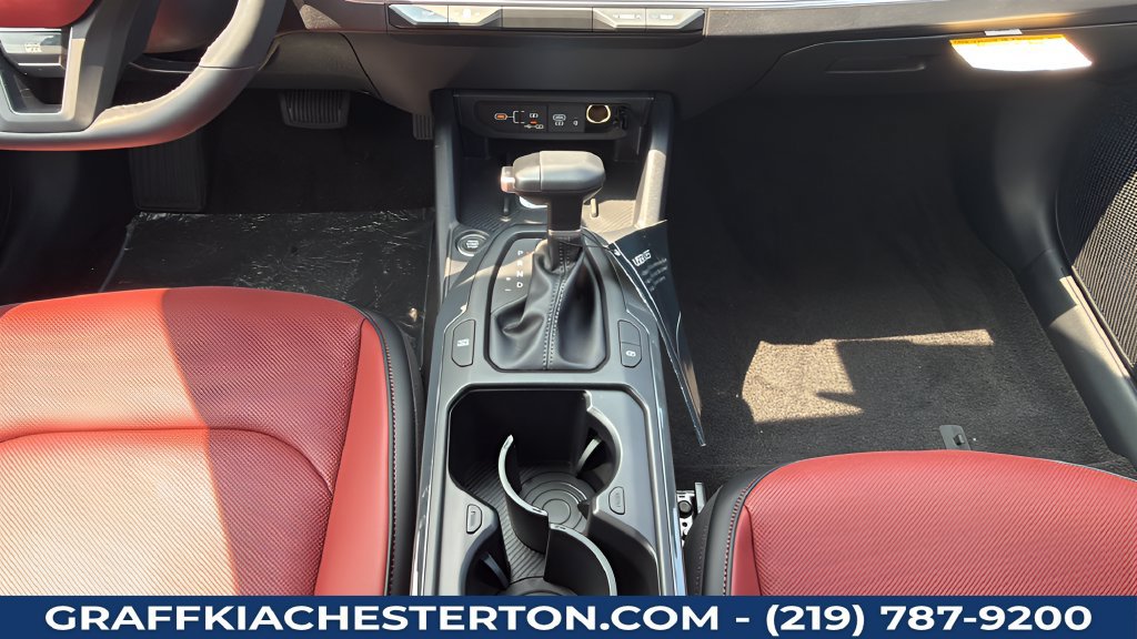 New 2026 Kia K4 GT-Line w/ GT-Line Premium Package FWD image 40