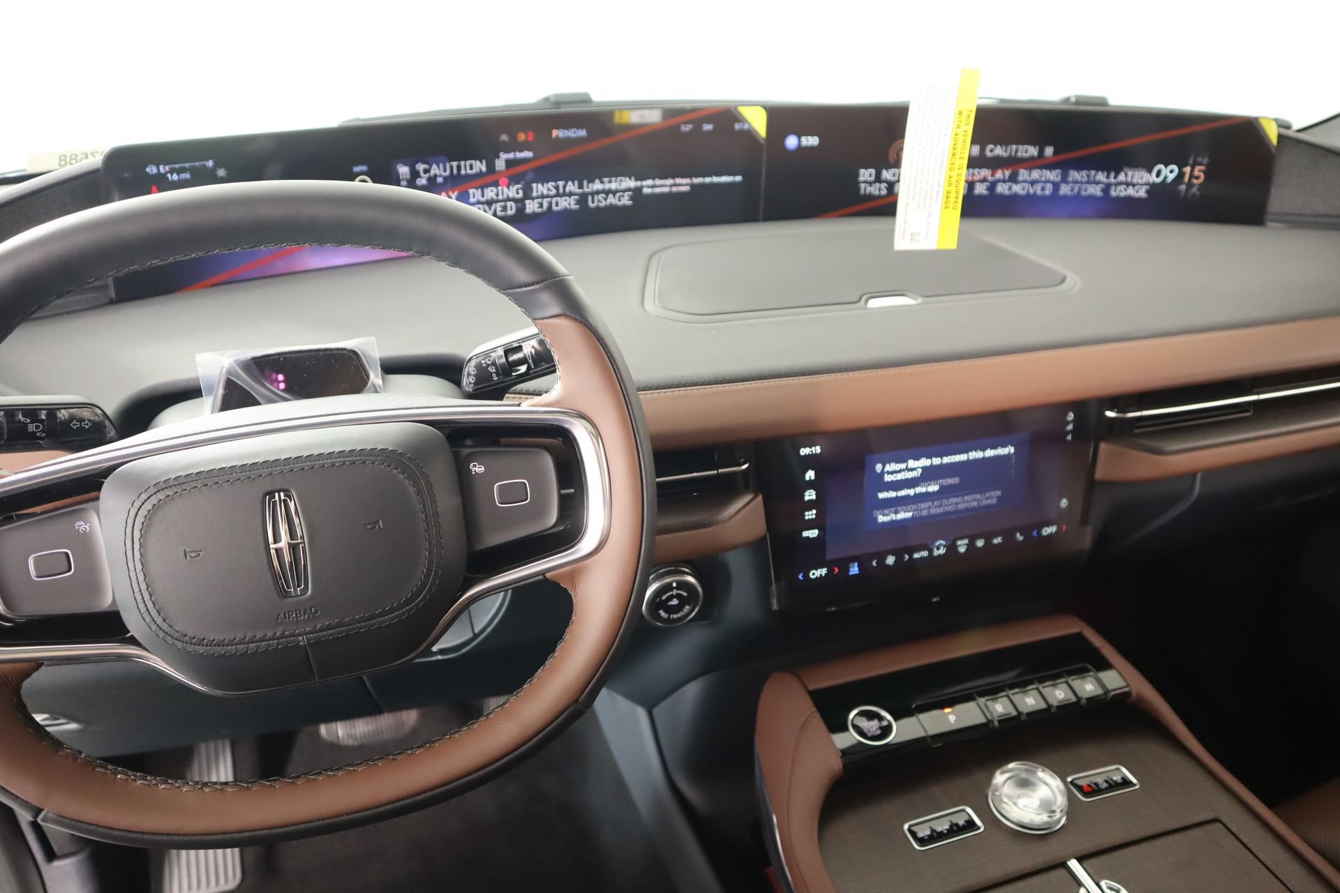 New 2026 Lincoln Navigator Reserve AWD/4WD image 5