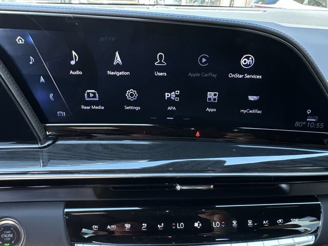Certified 2024 Cadillac Escalade ESV Premium Luxury RWD image 24