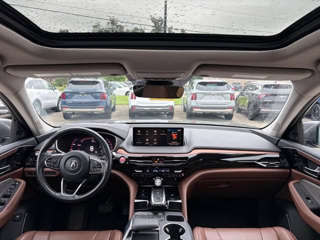 Used 2023 Acura MDX SH-AWD w/ Technology Package image 27