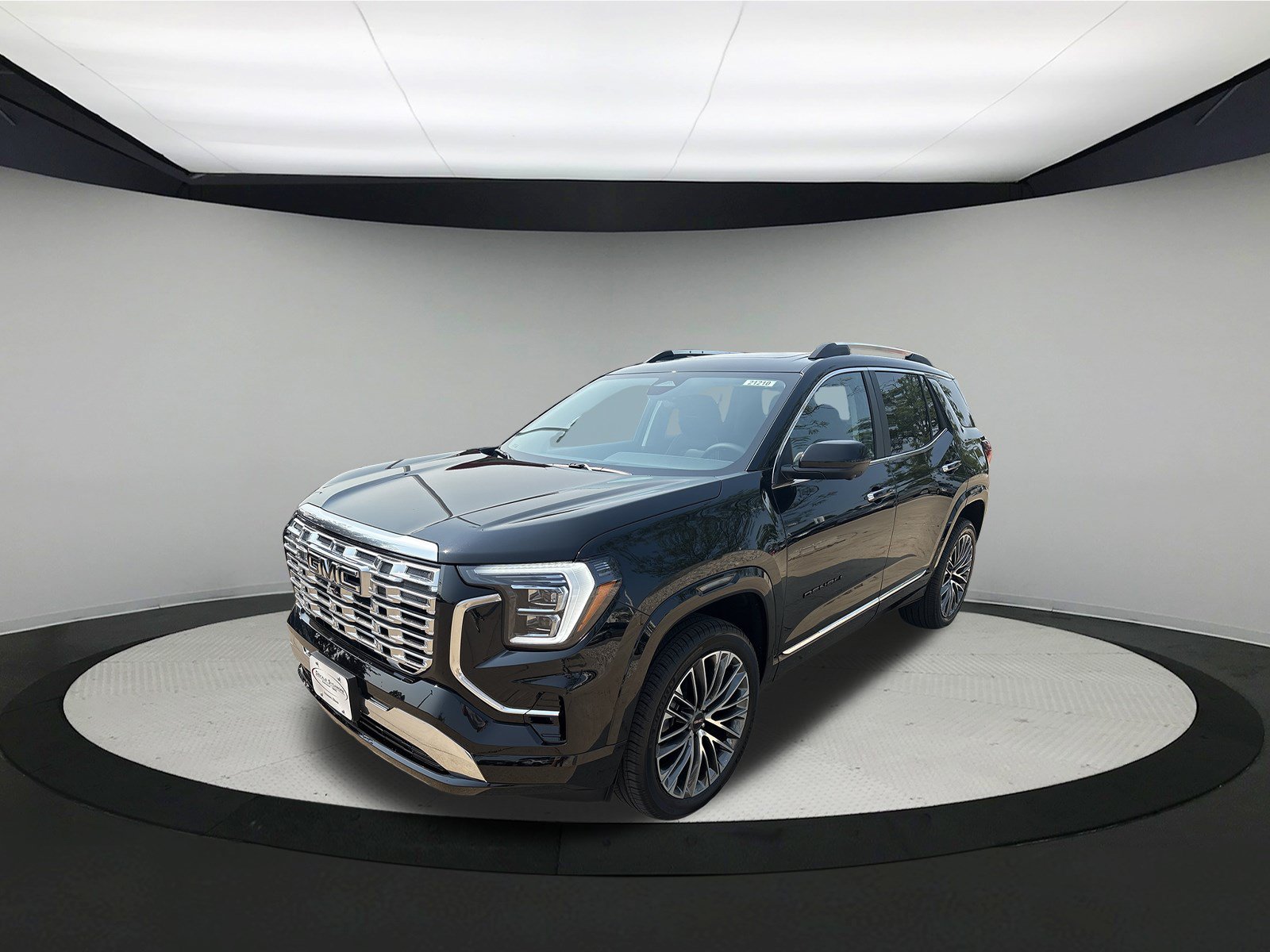 New 2027 GMC Terrain Denali w/ LPO, Black Badging Package AWD/4WD image 3