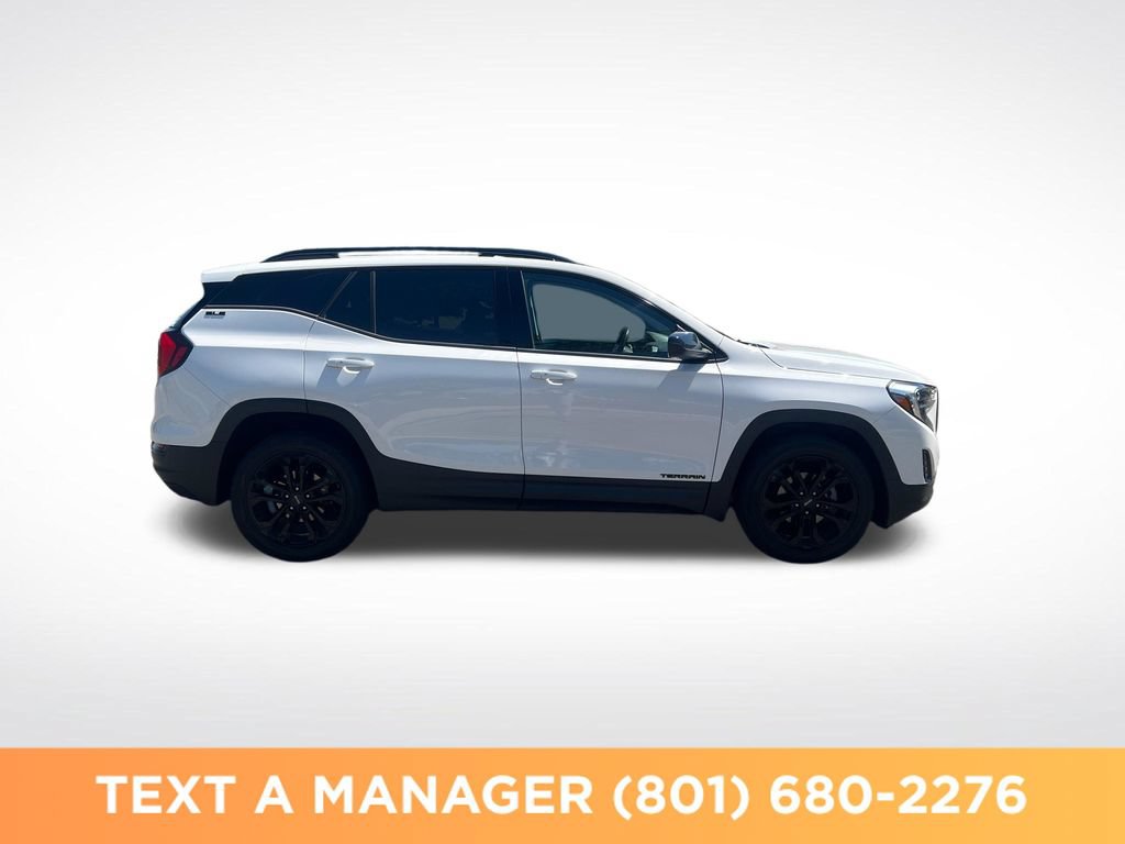 Used 2020 GMC Terrain SLE w/ Elevation Edition AWD/4WD image 6