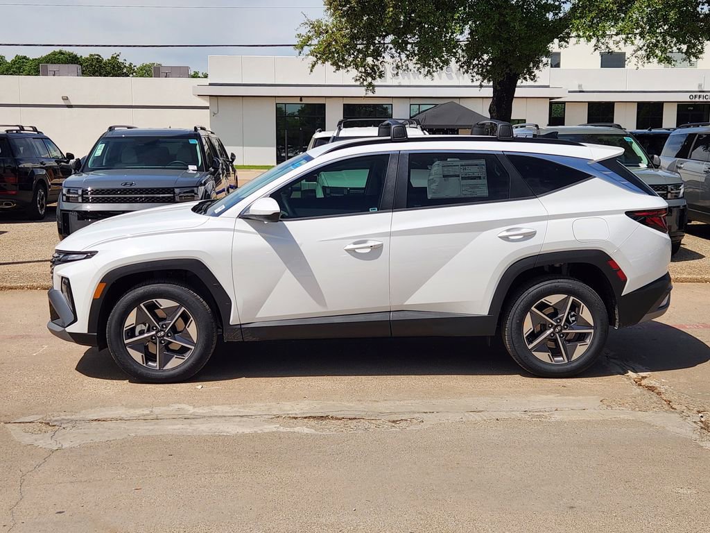 New 2026 Hyundai Tucson SEL AWD/4WD image 3