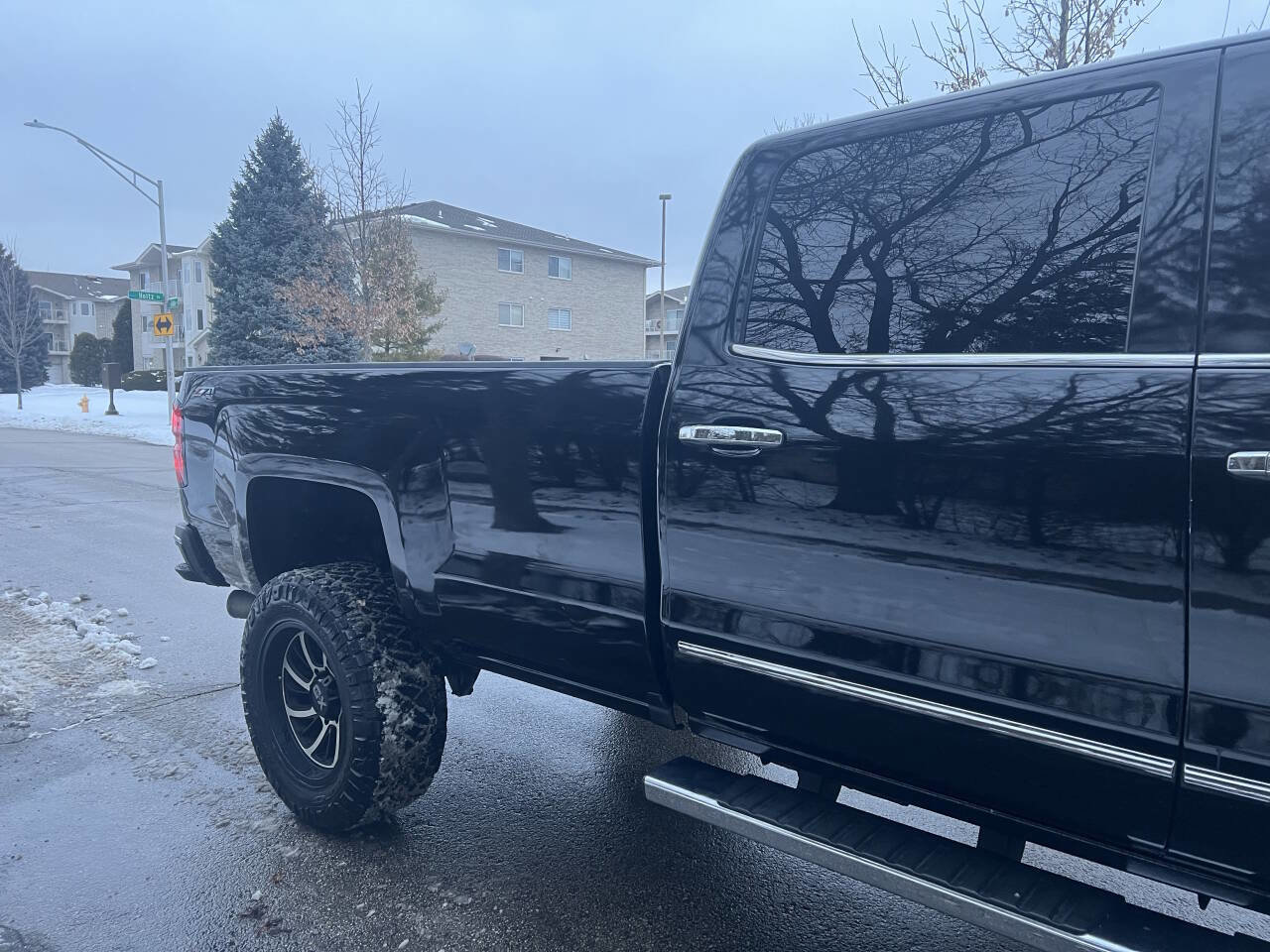 Used 2017 Chevrolet Silverado 3500 LTZ w/ Duramax Plus Package image 10