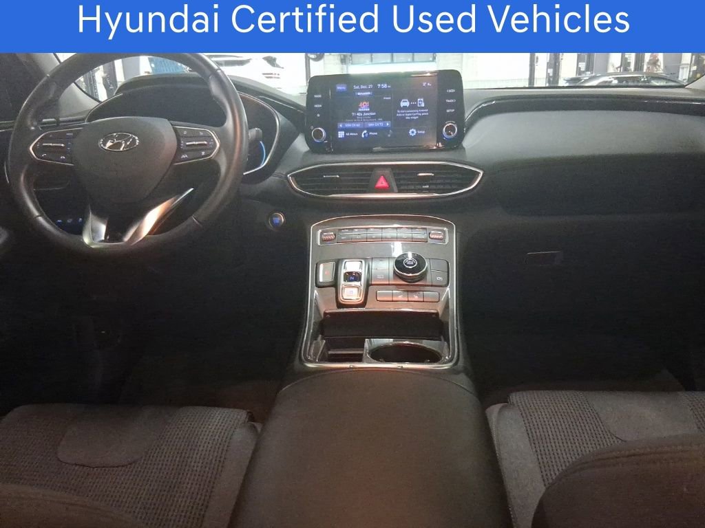 Certified 2022 Hyundai Santa Fe XRT image 12