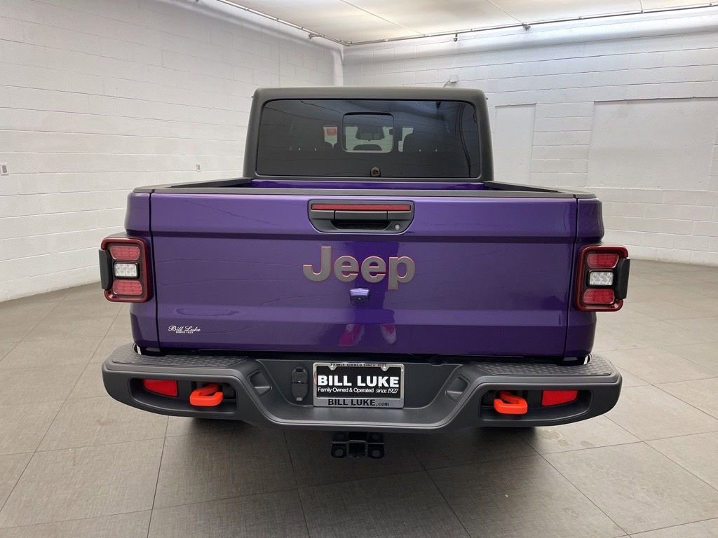 New 2026 Jeep Gladiator Mojave AWD/4WD image 4
